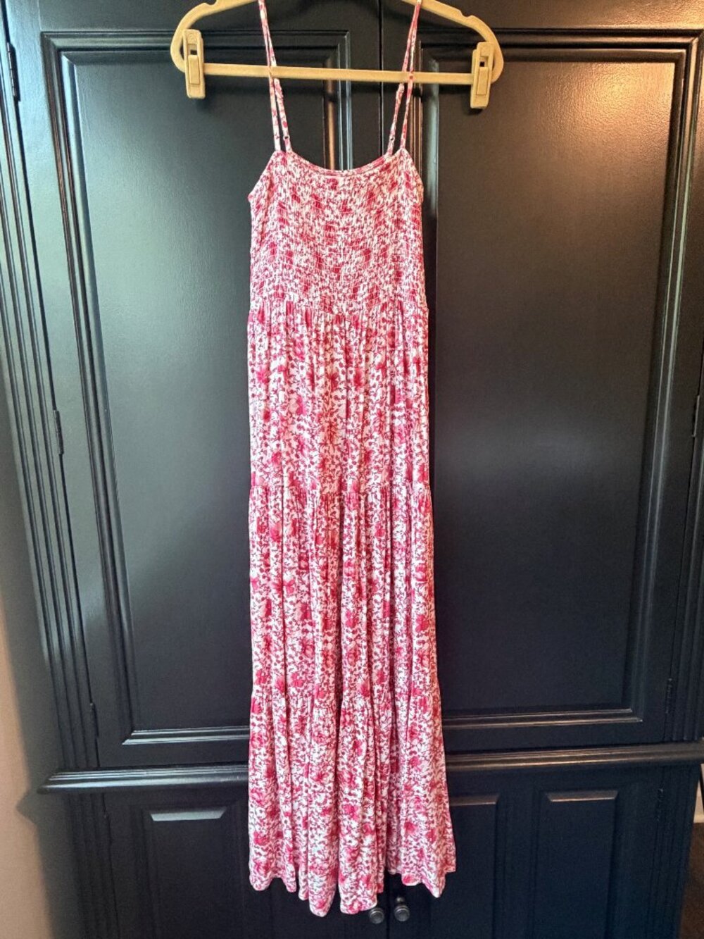 BB Dakota by Steve Madden Paola Maxi Dress - Size M